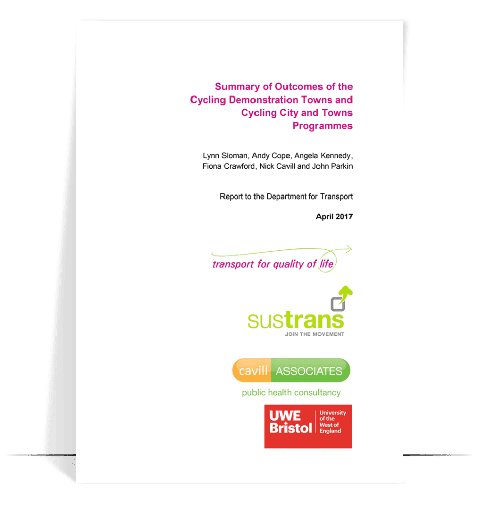 cdt cct summary report