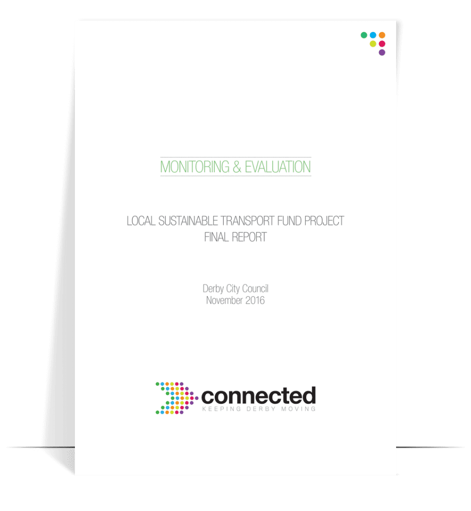 monitoring and evaluation derby connected