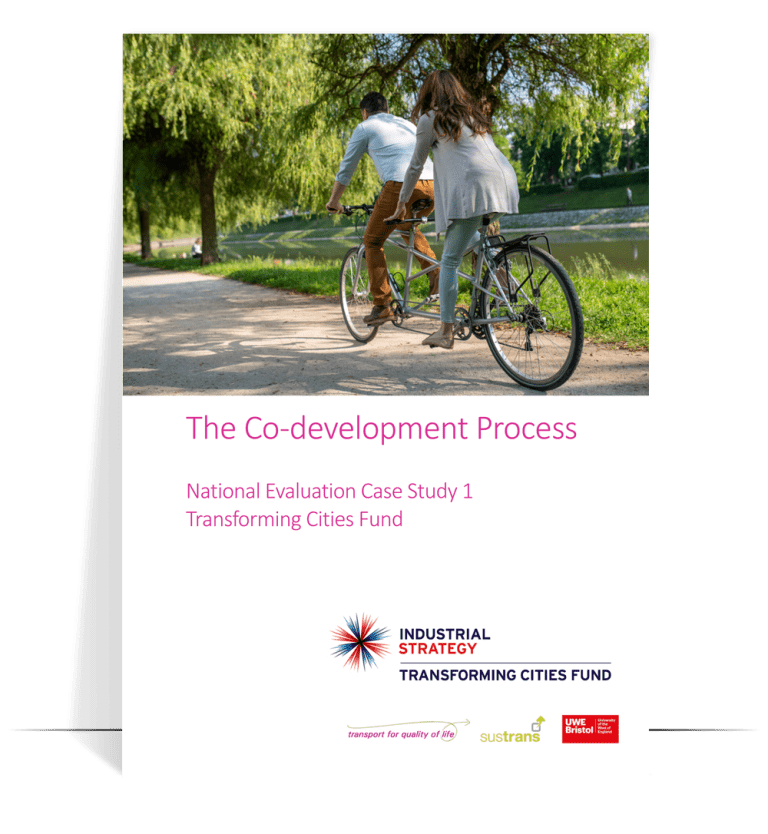 co development report