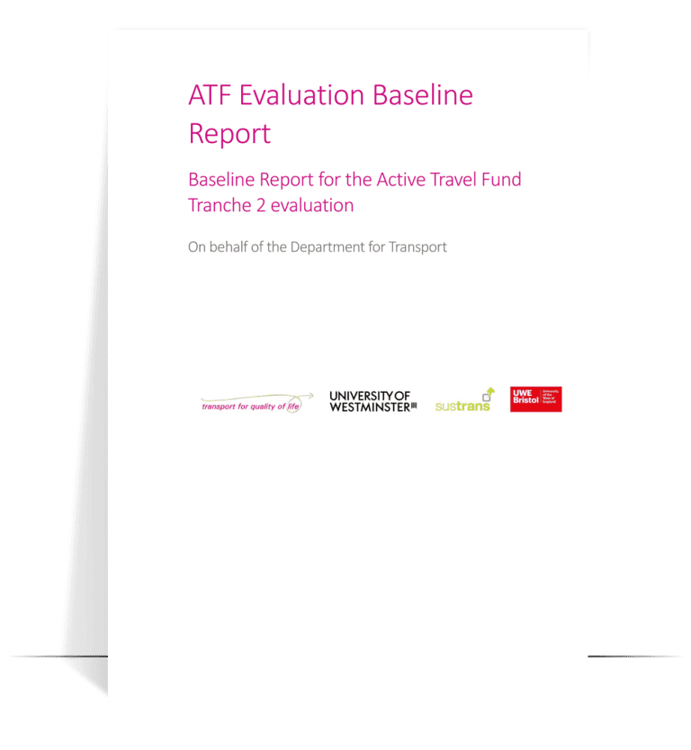 atf evaluation baseline report