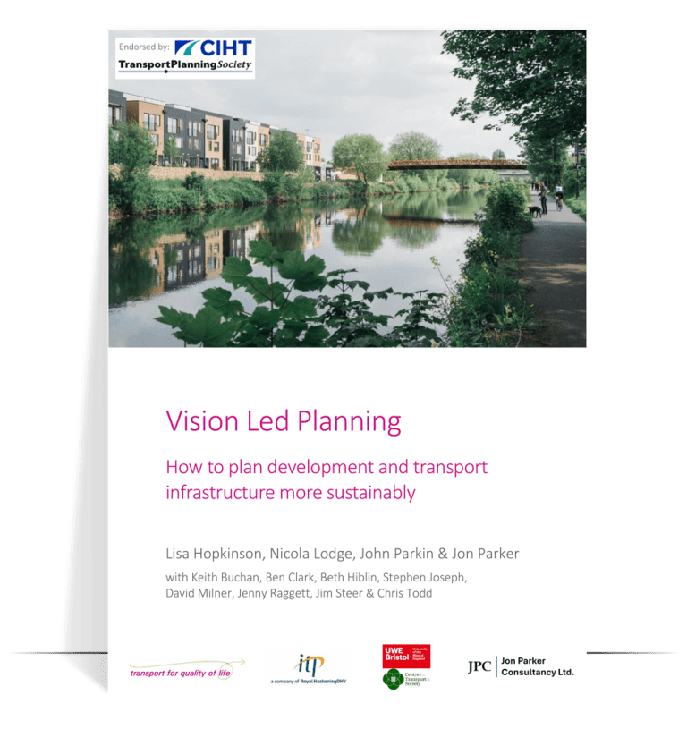 vision led planning